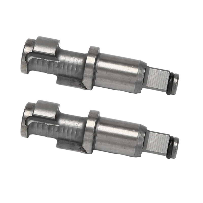 2X Pneumatic Impact Wrench Spindle 1/2 Inch Square Parts For 1/2 Inch Air Impact Wrench
2X Pneumatic Impact Wrench Spindle 1/2 Inch Square Parts For 1/2 Inch Air Impact Wrench