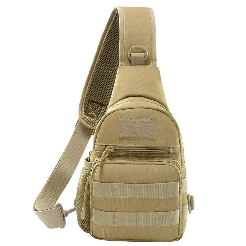 Tactical EDC Sling Bag for Outdoor Sports Tactical Shoulder Bag Concealed Carry Shoulder Bag
Tactical EDC Sling Bag for Outdoor Sports Tactical Shoulder Bag Concealed Carry Shoulder Bag