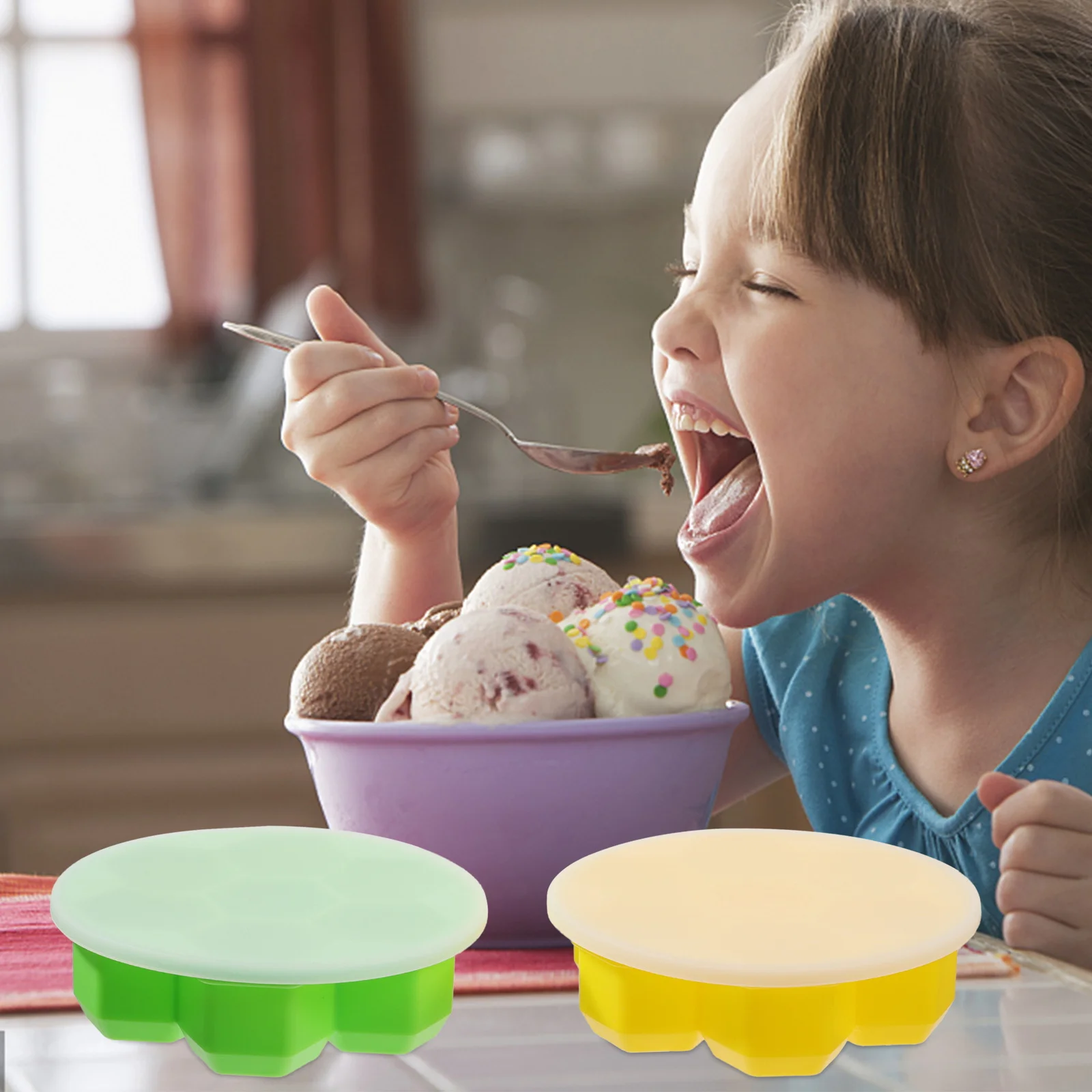 2Pcs Silicone Honeycomb Ice Cube Maker Mold Ice Tray Mold with Cover for Home Parties Jelly Candy Chocolate
2Pcs Silicone Honeycomb Ice Cube Maker Mold Ice Tray Mold with Cover for Home Parties Jelly Candy Chocolate