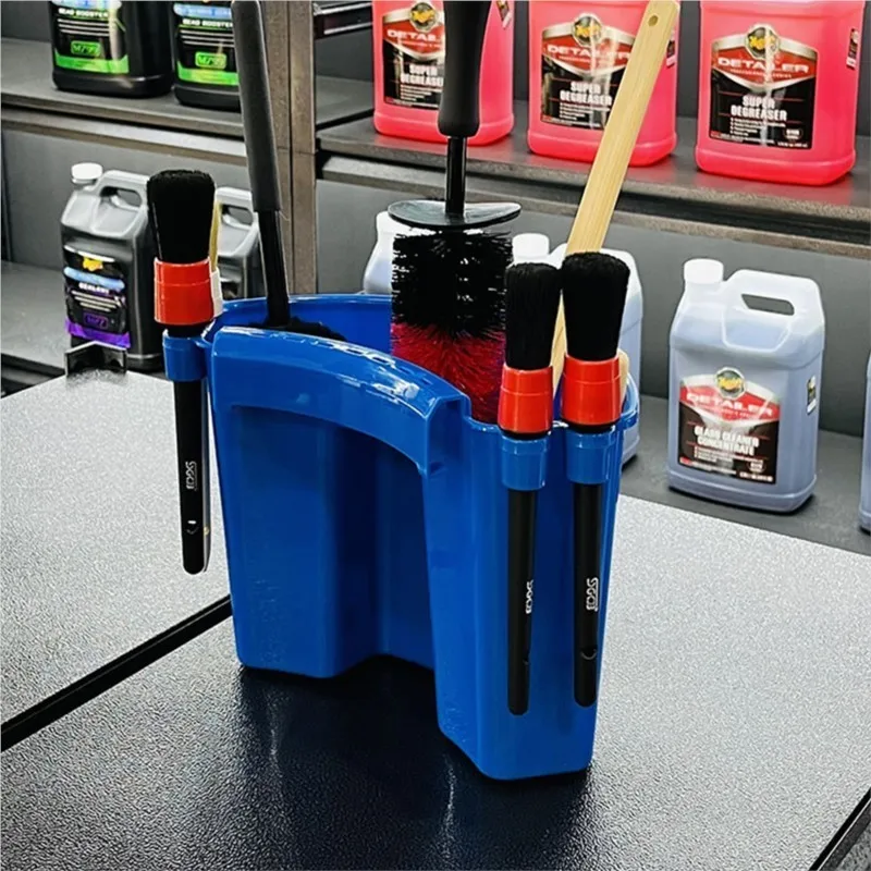 Universal Bucket Organizer Car Storage Kits External Hanging Detailing Tools Brushes Mitt Fast Easy Updated Style Cleaning Kits
Universal Bucket Organizer Car Storage Kits External Hanging Detailing Tools Brushes Mitt Fast Easy Updated Style Cleaning Kits