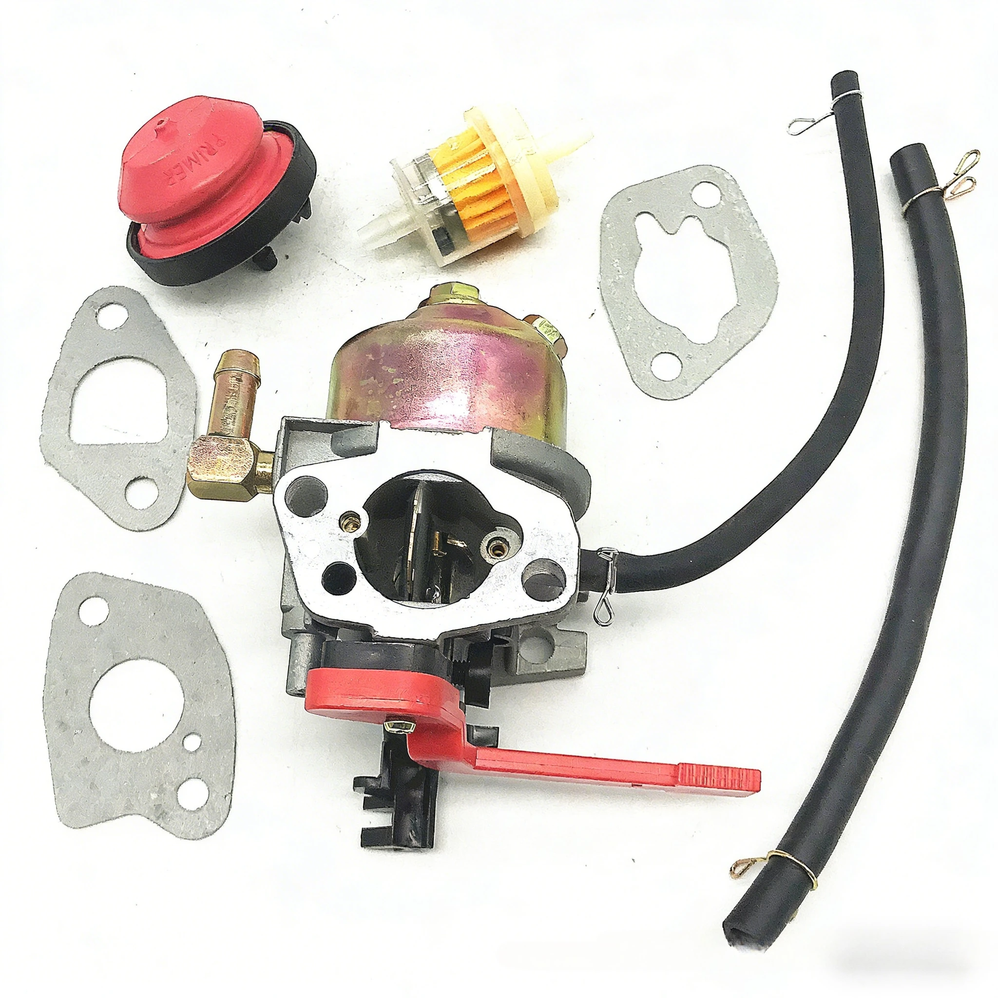 Подходит для карбюратора MTD/Troy Bilt 751-10956, карбюратора снегоуборщика 951-10956, комплект карбюраторов.
Подходит для карбюратора MTD/Troy Bilt 751-10956, карбюратора снегоуборщика 951-10956, комплект карбюраторов.
