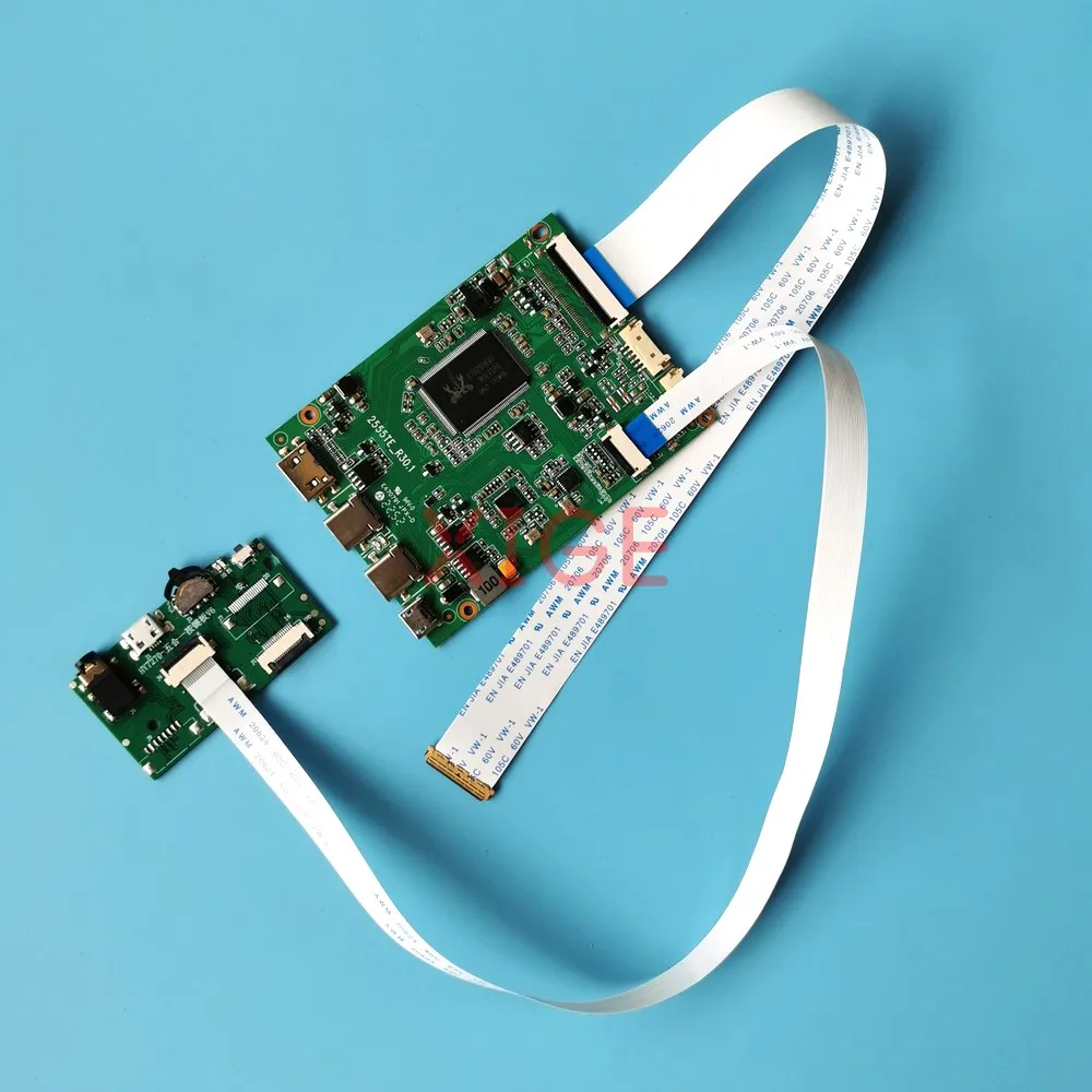 For B140HAN04 B140HTN01 G140HAN01 B139HAN03 B140HAN01 B140HAN02 Drive Board 1920x1080 Mini-HDMI USB-C 3.0 Display EDP-30Pin Kit
For B140HAN04 B140HTN01 G140HAN01 B139HAN03 B140HAN01 B140HAN02 Drive Board 1920x1080 Mini-HDMI USB-C 3.0 Display EDP-30Pin Kit