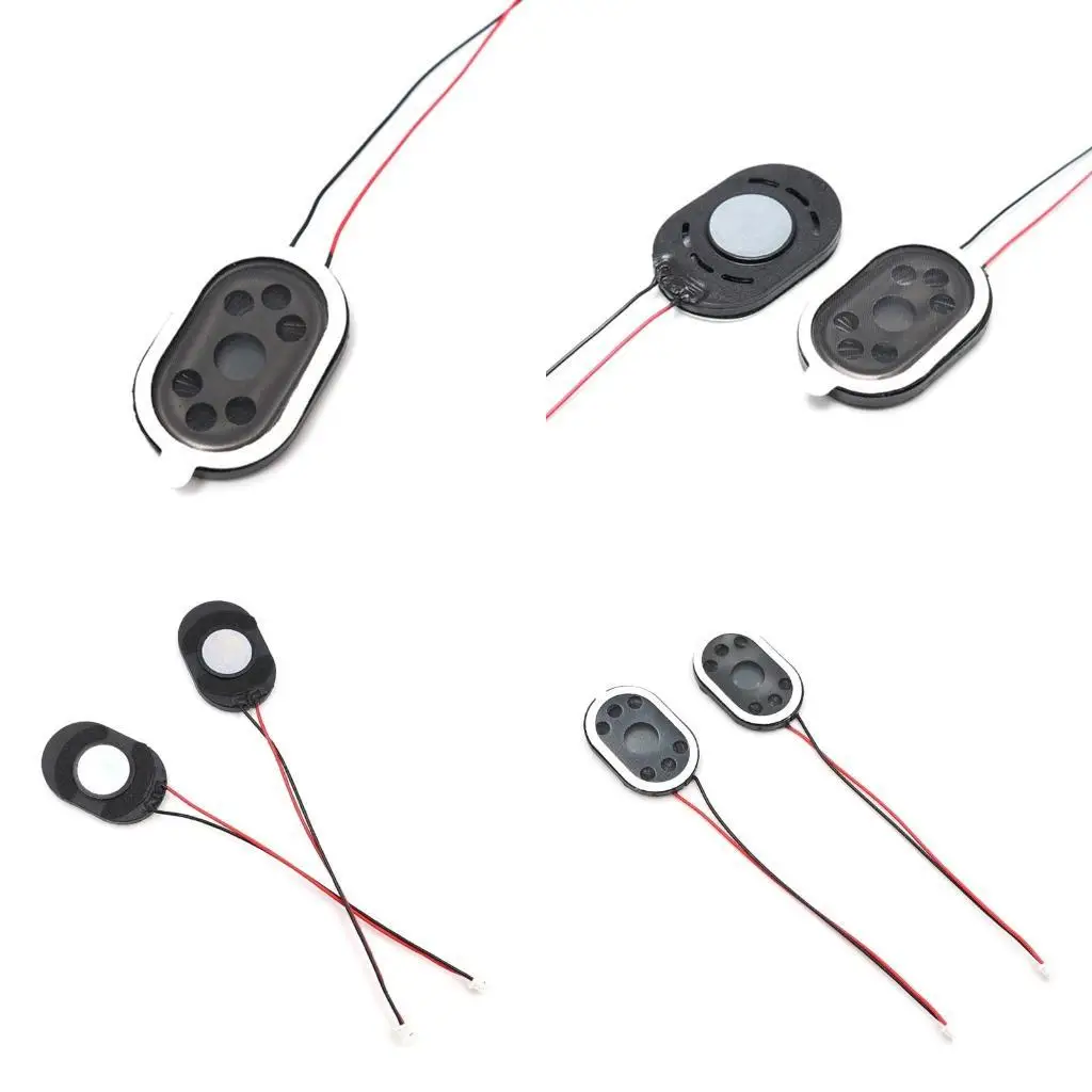 R53C 1W8R 2030 Speaker Loudspeaker Notebook Horn Speaker DIY Repair 2 Pieces
R53C 1W8R 2030 Speaker Loudspeaker Notebook Horn Speaker DIY Repair 2 Pieces