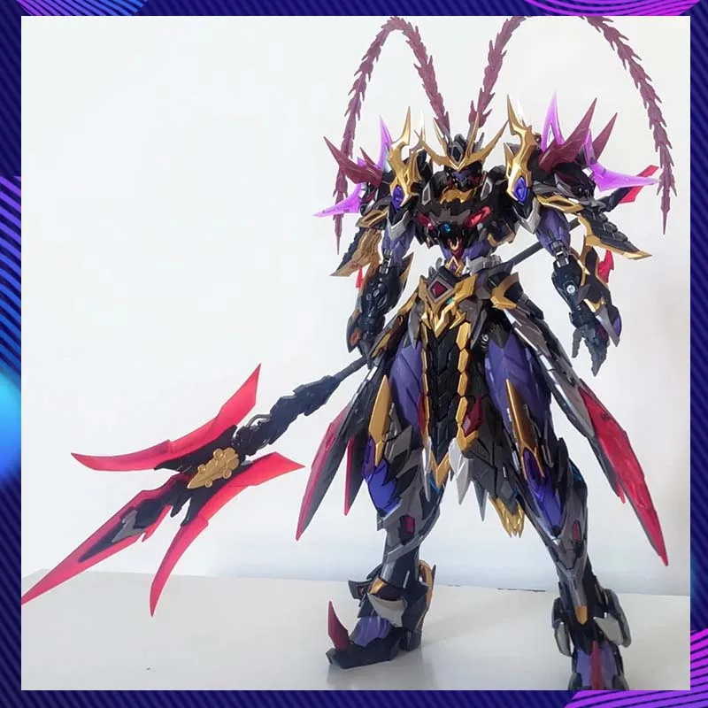 Lu Bu Action Figure MNP-XH15 Alloy Skeleton Assembly Model Toy Mecha Assembling Toy Home Office Desk Decor Collection Men Gift
Lu Bu Action Figure MNP-XH15 Alloy Skeleton Assembly Model Toy Mecha Assembling Toy Home Office Desk Decor Collection Men Gift