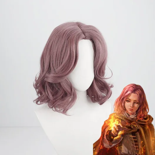 Cosplay Wig For Melina The Fire Witch Middle Parting Realistic Large Head Size
Cosplay Wig For Melina The Fire Witch Middle Parting Realistic Large Head Size
