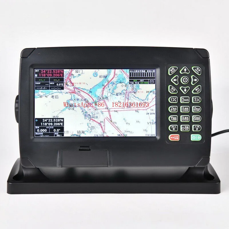 Marine Navigator HM5900BD7 Collision Avoidance Device CCS
Marine Navigator HM5900BD7 Collision Avoidance Device CCS