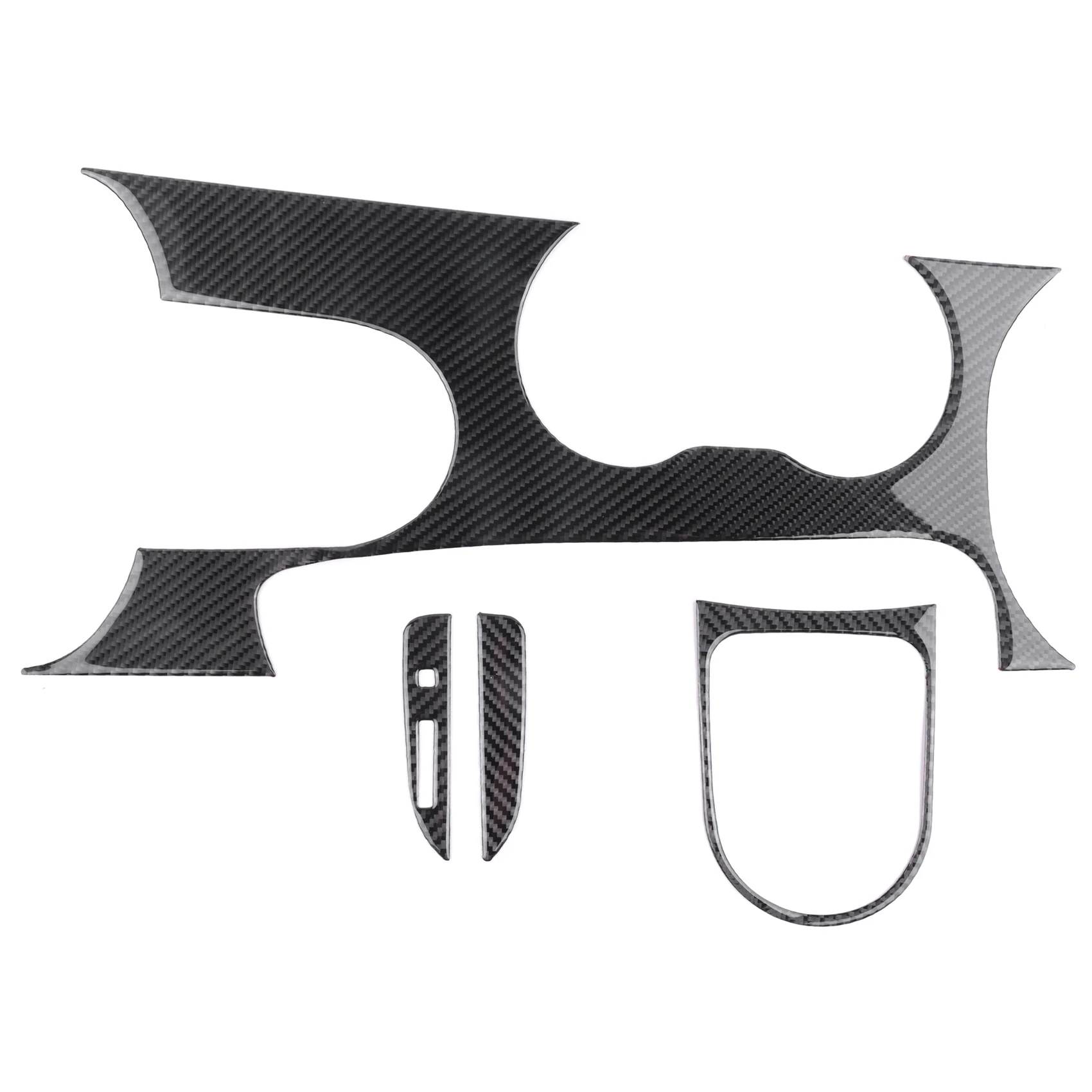 Car Carbon Fiber Transmission Water Cup Holder Decoration Sticker Cover,Inner Gearbox Cover, for Ford Mustang 2015-2019
Car Carbon Fiber Transmission Water Cup Holder Decoration Sticker Cover,Inner Gearbox Cover, for Ford Mustang 2015-2019
