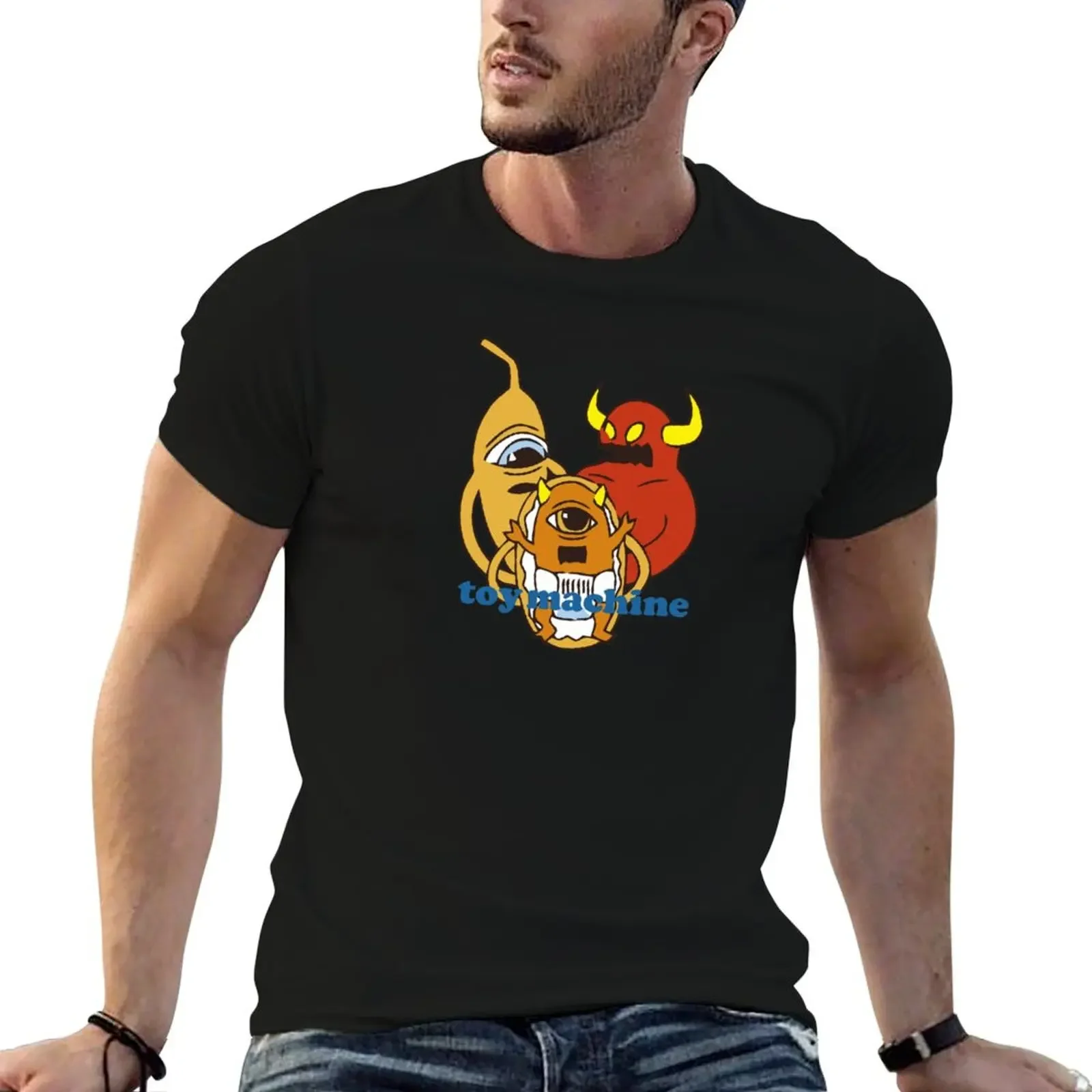 Toy Machine Babies T-Shirt boys whites anime t shirts boys animal print tops tshirts for men
Toy Machine Babies T-Shirt boys whites anime t shirts boys animal print tops tshirts for men