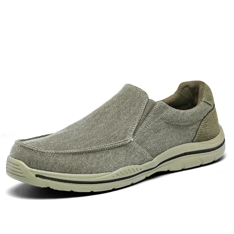 New Men's Sneakers Lightweight Breathable Flat Casual Shoes Outdoor Fashion Comfortable Men Shoes Anti-Slip Sports Walking Shoes
New Men's Sneakers Lightweight Breathable Flat Casual Shoes Outdoor Fashion Comfortable Men Shoes Anti-Slip Sports Walking Shoes