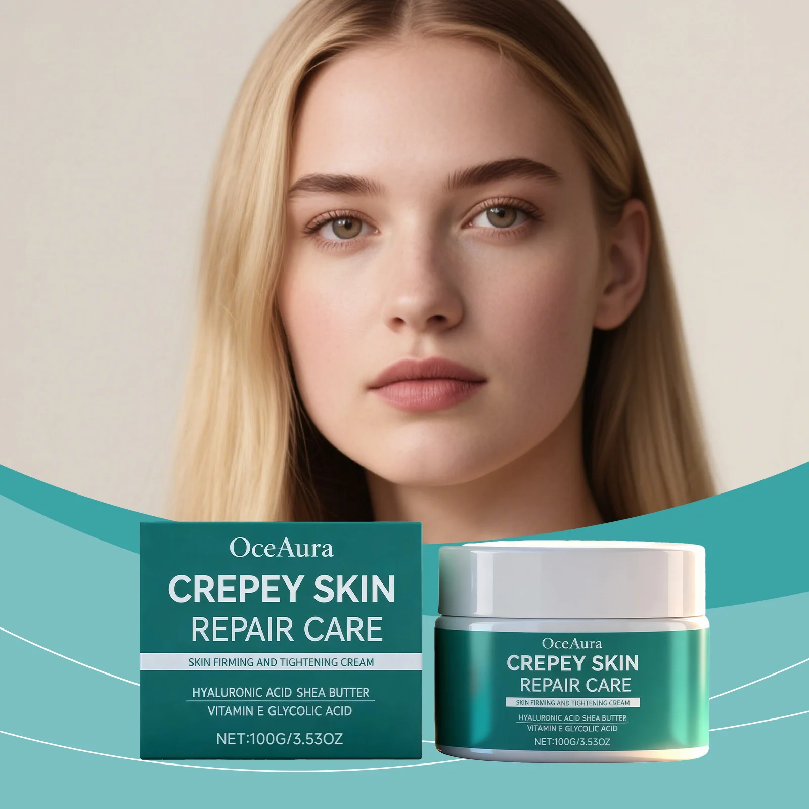 Year-Round Deep Moisturizing Cream - Lightweight, Hydrating & Skin-Softening, Boosts Radiance for Smooth & Glowing Skin
Year-Round Deep Moisturizing Cream - Lightweight, Hydrating & Skin-Softening, Boosts Radiance for Smooth & Glowing Skin
