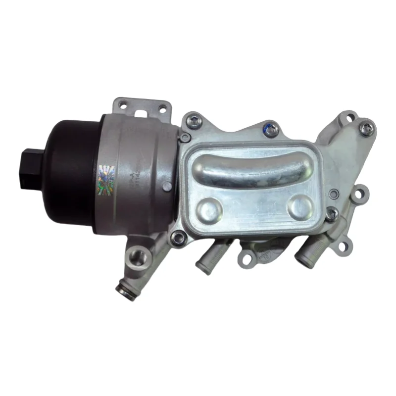 1PC New Engine Oil Cooler 11428643745 For MINI COOPER R55 R60 R58 R56 R57 R59 R61 Automotive Replacement Parts
1PC New Engine Oil Cooler 11428643745 For MINI COOPER R55 R60 R58 R56 R57 R59 R61 Automotive Replacement Parts