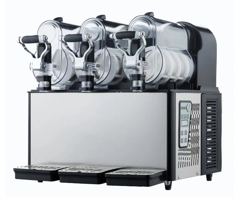 Snow Slush Machine Multifunctional Snow Melting Machine, Single Cylinder Double Cylinder Three Cylinder Juice Smoothie Machine
Snow Slush Machine Multifunctional Snow Melting Machine, Single Cylinder Double Cylinder Three Cylinder Juice Smoothie Machine