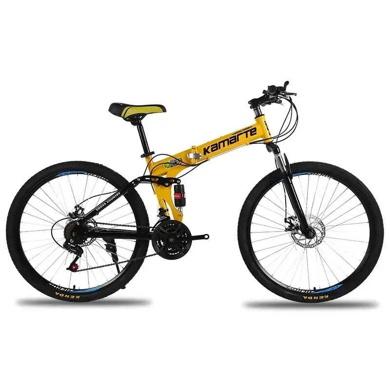 Soft Tail Mountain Bike 26 Variable Speed Folding Shock Absorption off-Road Student Bicycle Bicycle Disc Brake gray bike
Soft Tail Mountain Bike 26 Variable Speed Folding Shock Absorption off-Road Student Bicycle Bicycle Disc Brake gray bike