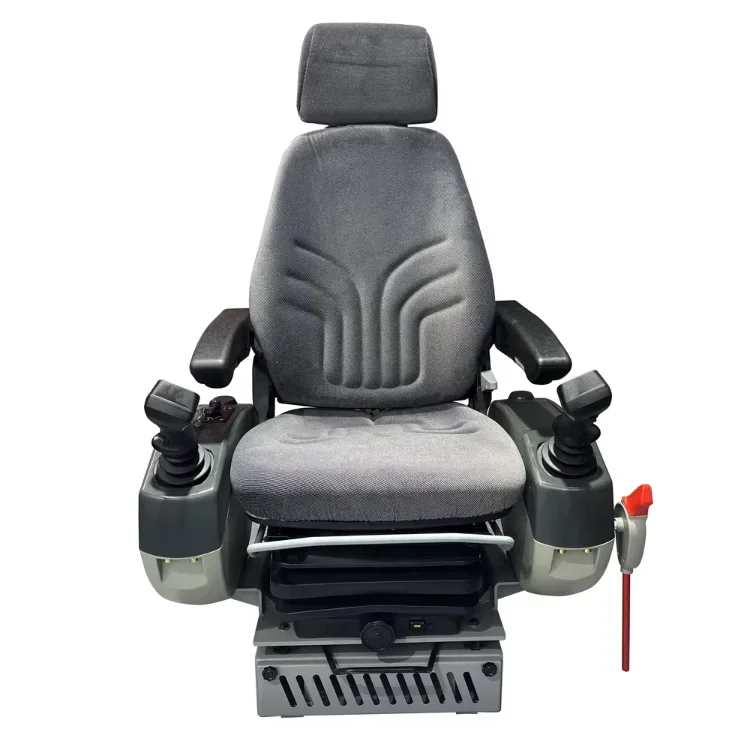 Construction Machinery Excavator Seat Assembly
Construction Machinery Excavator Seat Assembly