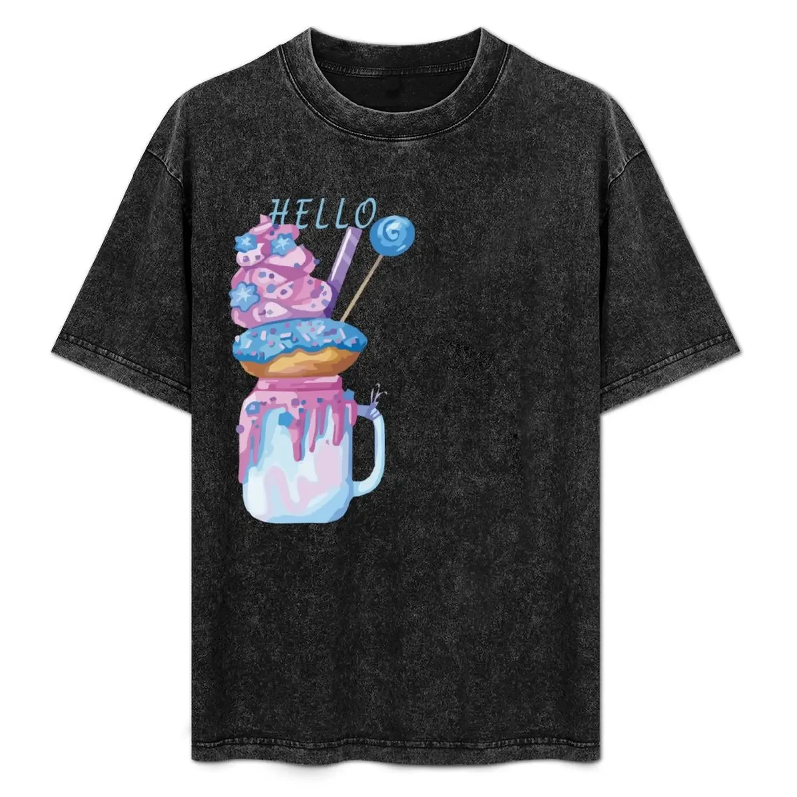Ice Cream Salish Matter T-Shirt kawaii clothes anime cotton man t-shirts oversized mens designer t shirt
Ice Cream Salish Matter T-Shirt kawaii clothes anime cotton man t-shirts oversized mens designer t shirt