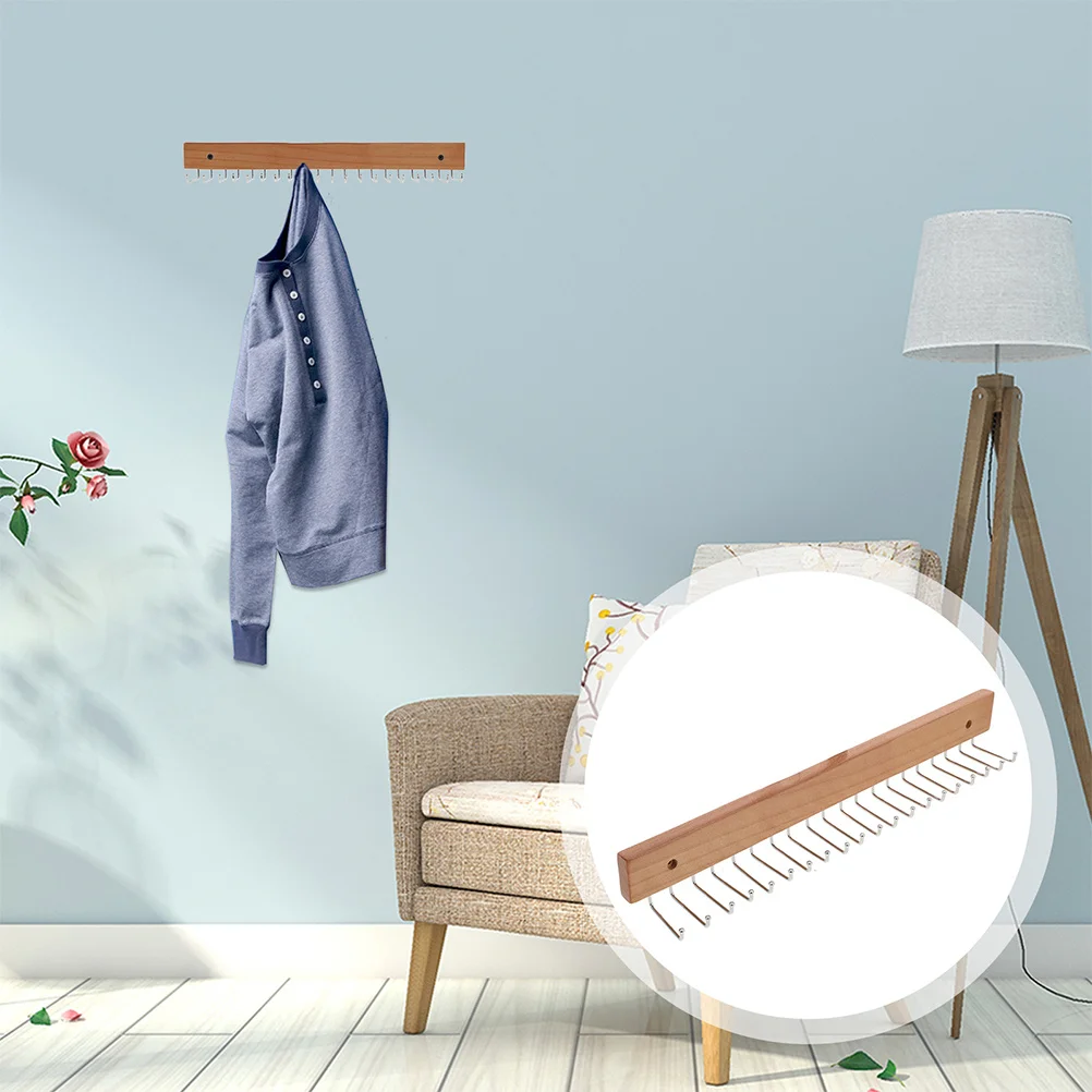 2 Pcs Belt Hanging Organizer Hangers for Men Closet Storage Holder Racks and Tie
2 Pcs Belt Hanging Organizer Hangers for Men Closet Storage Holder Racks and Tie