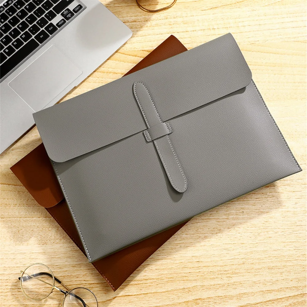 Leather Insert A4 File Folder Data Package Document Organizer Pouch Portable Business File Storage Bags School Office Supplies
Leather Insert A4 File Folder Data Package Document Organizer Pouch Portable Business File Storage Bags School Office Supplies