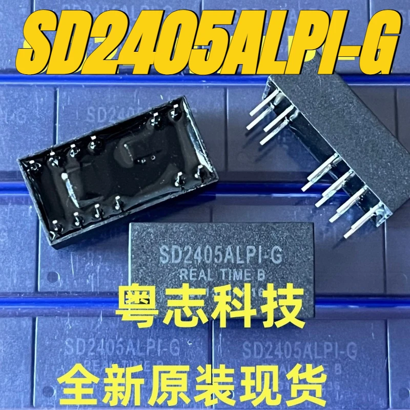(New)1pcs/lot 100% original genuine chip:SD2405ALPI-G Air conditioning clock module
(New)1pcs/lot 100% original genuine chip:SD2405ALPI-G Air conditioning clock module