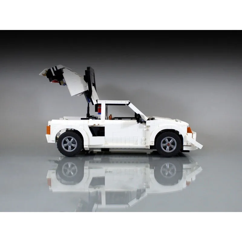 MOC-232332 Новый культовый спортивный автомобиль, гоночный автомобиль, строительные блоки, модель 1316 деталей, MOC, креативные строительные блоки для мальчиков и детей на день рождения, игрушки, подарки
MOC-232332 Новый культовый спортивный автомобиль, гоночный автомобиль, строительные блоки, модель 1316 деталей, MOC, креативные строительные блоки для мальчиков и детей на день рождения, игрушки, подарки