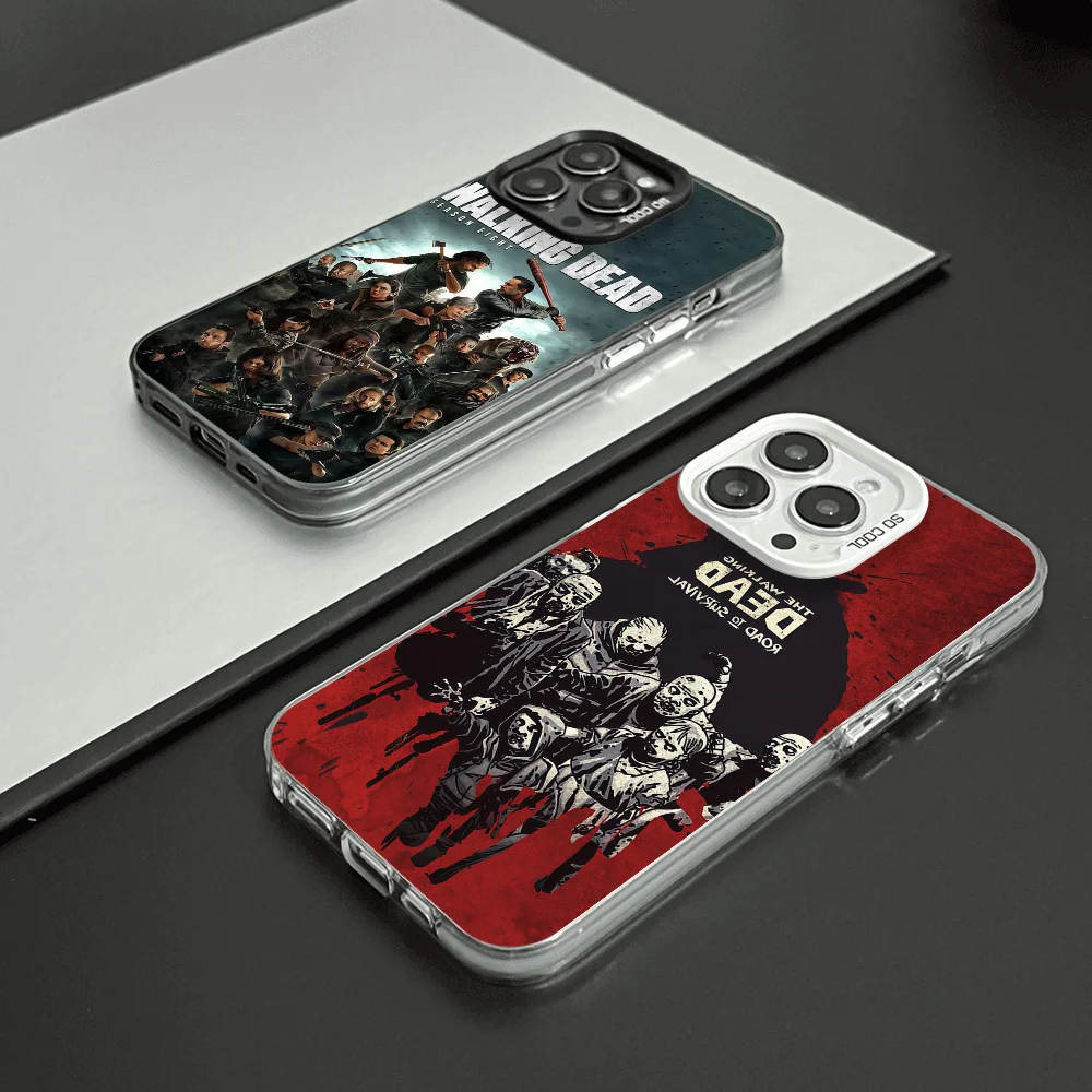 Movie The Walking Dead phone case FUNDA For Samsung S25 S24 S23 A07 A17 A06 Ultra FE Plus Protective IMD Color Cover
Movie The Walking Dead phone case FUNDA For Samsung S25 S24 S23 A07 A17 A06 Ultra FE Plus Protective IMD Color Cover