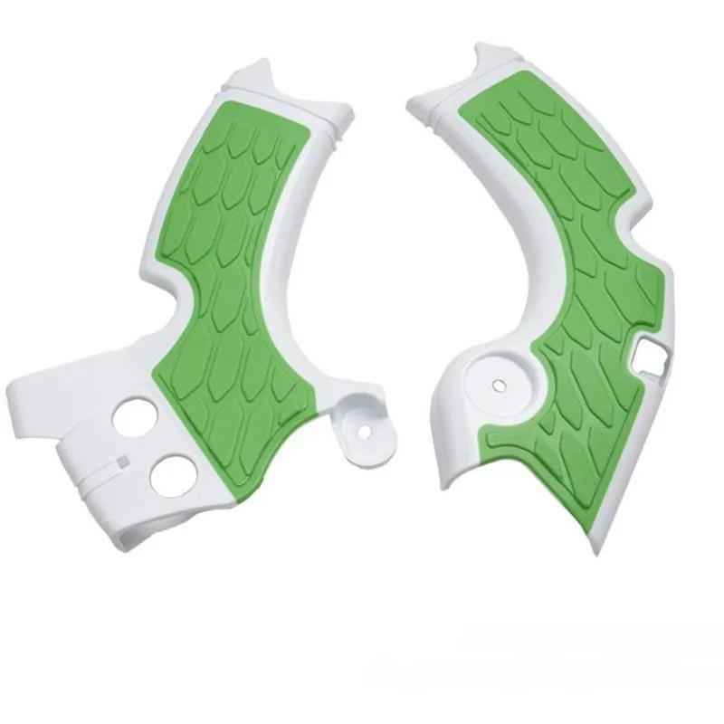 Motorcycle Frame Guard Cover Protection Shell For KAWASAKI KX250F 2015-2019 KX450F 2009-2018 Dirt Bikes
Motorcycle Frame Guard Cover Protection Shell For KAWASAKI KX250F 2015-2019 KX450F 2009-2018 Dirt Bikes
