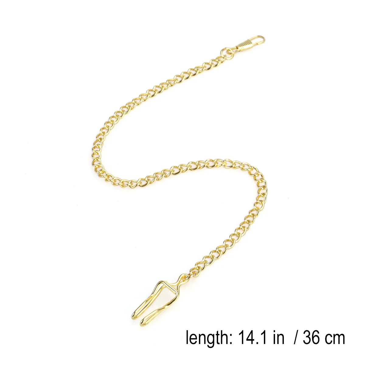 Classic Golden Plated Pocket Sturdy Heavy Duty Lobster Claw Attachment Long Lasting Use Silver Coated Shiny Surface Durable For
Classic Golden Plated Pocket Sturdy Heavy Duty Lobster Claw Attachment Long Lasting Use Silver Coated Shiny Surface Durable For