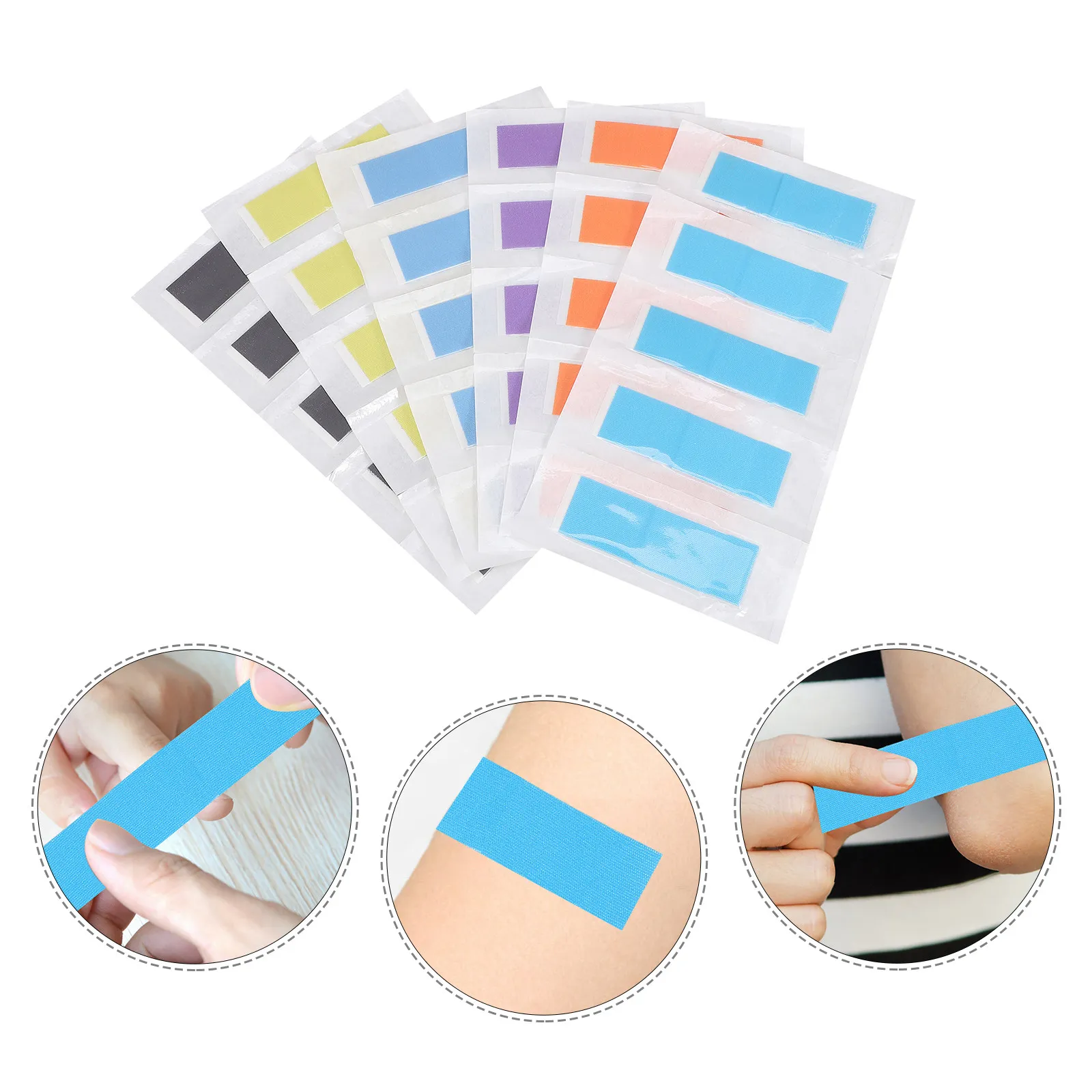 30Pcs Stretchable Breathable Adhesive Bandages Waterproof Comfortable Wound Care Stickers for Finger Tips Joints Outdoor Camping
30Pcs Stretchable Breathable Adhesive Bandages Waterproof Comfortable Wound Care Stickers for Finger Tips Joints Outdoor Camping