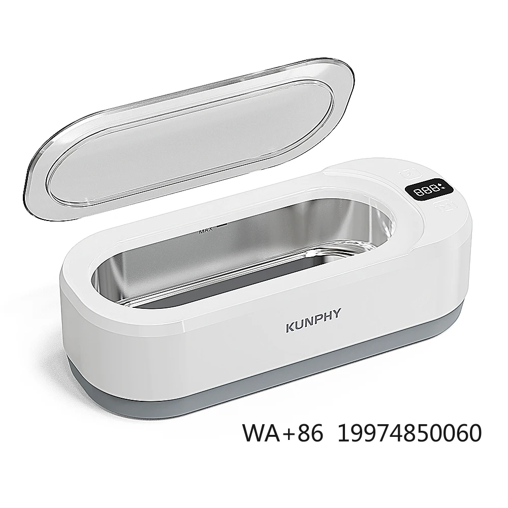 Smart Digital Ultrasonic Cleaner for Jewellery Dentures Glasses Multifunctional Electric Power Source OEM Product
Smart Digital Ultrasonic Cleaner for Jewellery Dentures Glasses Multifunctional Electric Power Source OEM Product