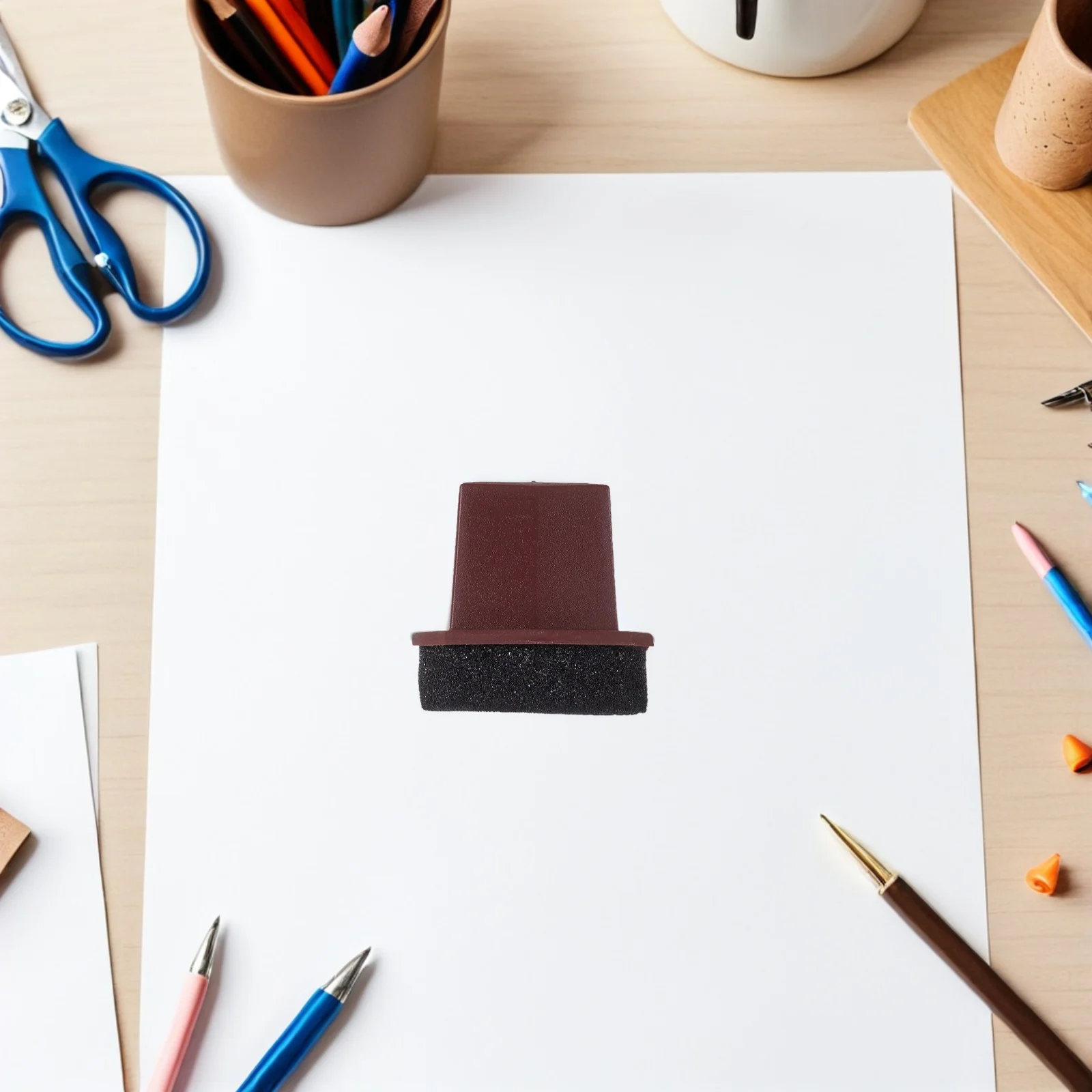 Painting Sponge Small Brushes Coating Applicator Roller Blending Sponges Finger Daubers Craft for Film Texture Crafts Oil
Painting Sponge Small Brushes Coating Applicator Roller Blending Sponges Finger Daubers Craft for Film Texture Crafts Oil