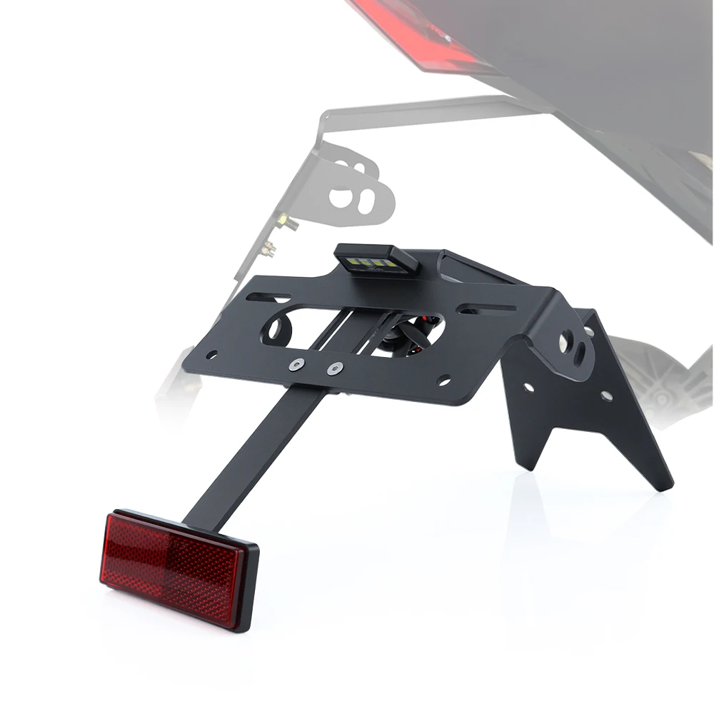 Motorbike License Plate Holder LED Light Tail Tidy Fender Eliminator RC 125 RC 200 RC 390 2022 2023 2024 2025 2026 RC390 For KTM
Motorbike License Plate Holder LED Light Tail Tidy Fender Eliminator RC 125 RC 200 RC 390 2022 2023 2024 2025 2026 RC390 For KTM