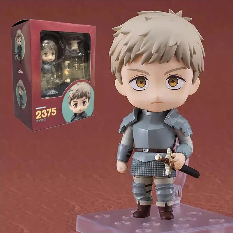 Вкусный в фигурах Dungeon 23755. # Фигурки Laios Laius Raiosu Q версия Leos подвижный ПВХ 10 см аниме коллекция модель подарок
Вкусный в фигурах Dungeon 23755. # Фигурки Laios Laius Raiosu Q версия Leos подвижный ПВХ 10 см аниме коллекция модель подарок