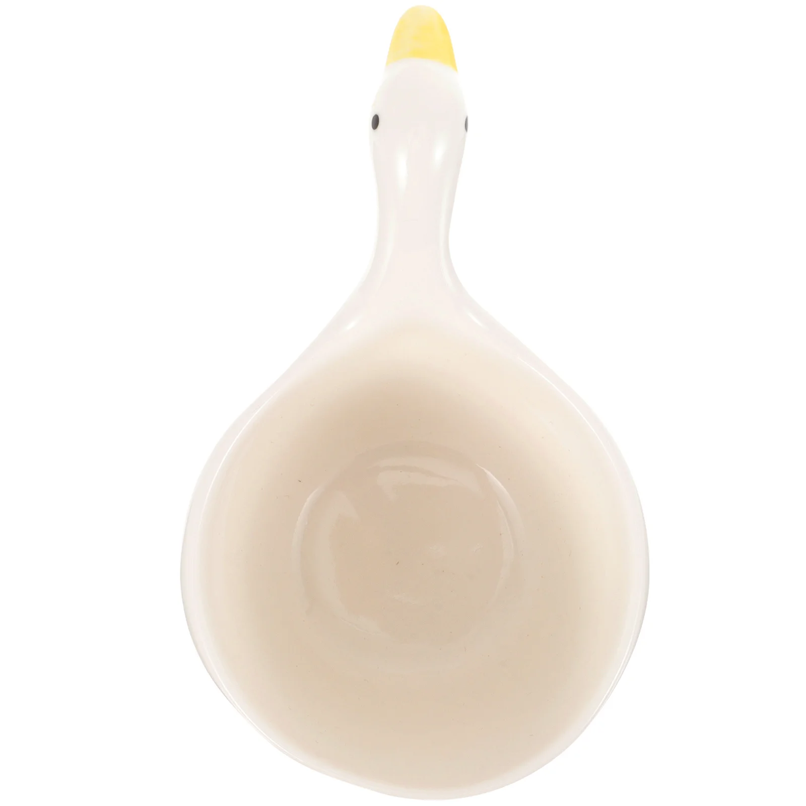 Small Cartoon Duck Sauce Plate Premium Ceramic Stable Soy Sauce Dish for Dipping Serving Dipping Bowls
Small Cartoon Duck Sauce Plate Premium Ceramic Stable Soy Sauce Dish for Dipping Serving Dipping Bowls