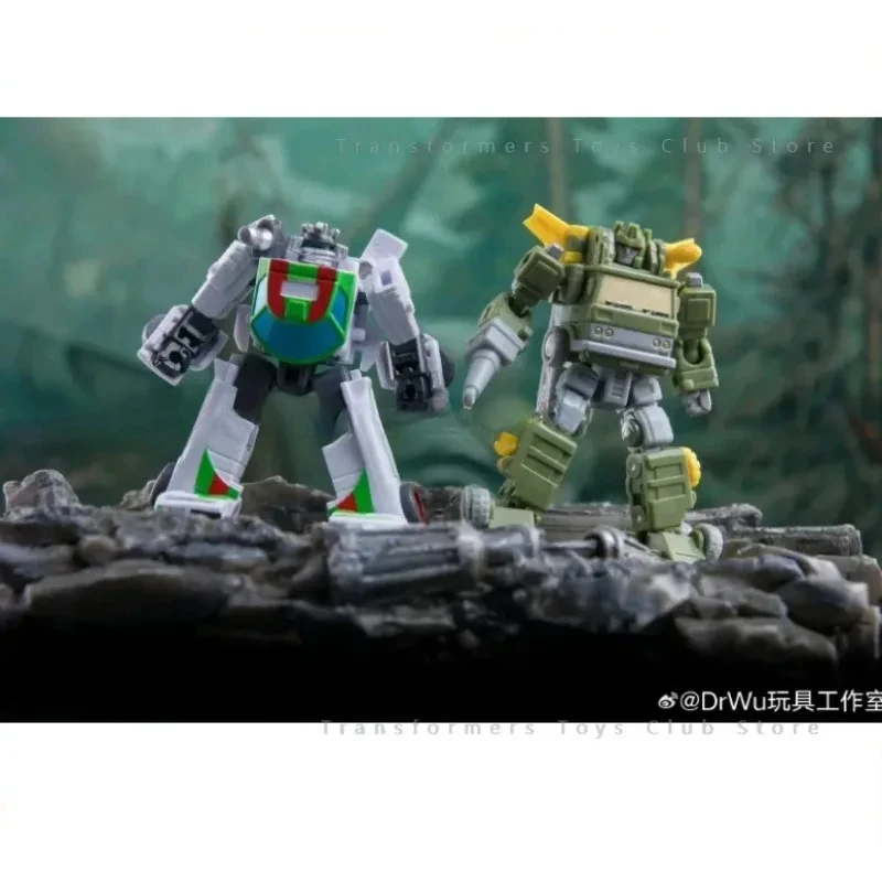 In Stock New Original Dr.Wu Toy DW-E30&DW-E24M Iron Jack & Firefighters Small Scale Set Action Figure Gift 
In Stock New Original Dr.Wu Toy DW-E30&DW-E24M Iron Jack & Firefighters Small Scale Set Action Figure Gift