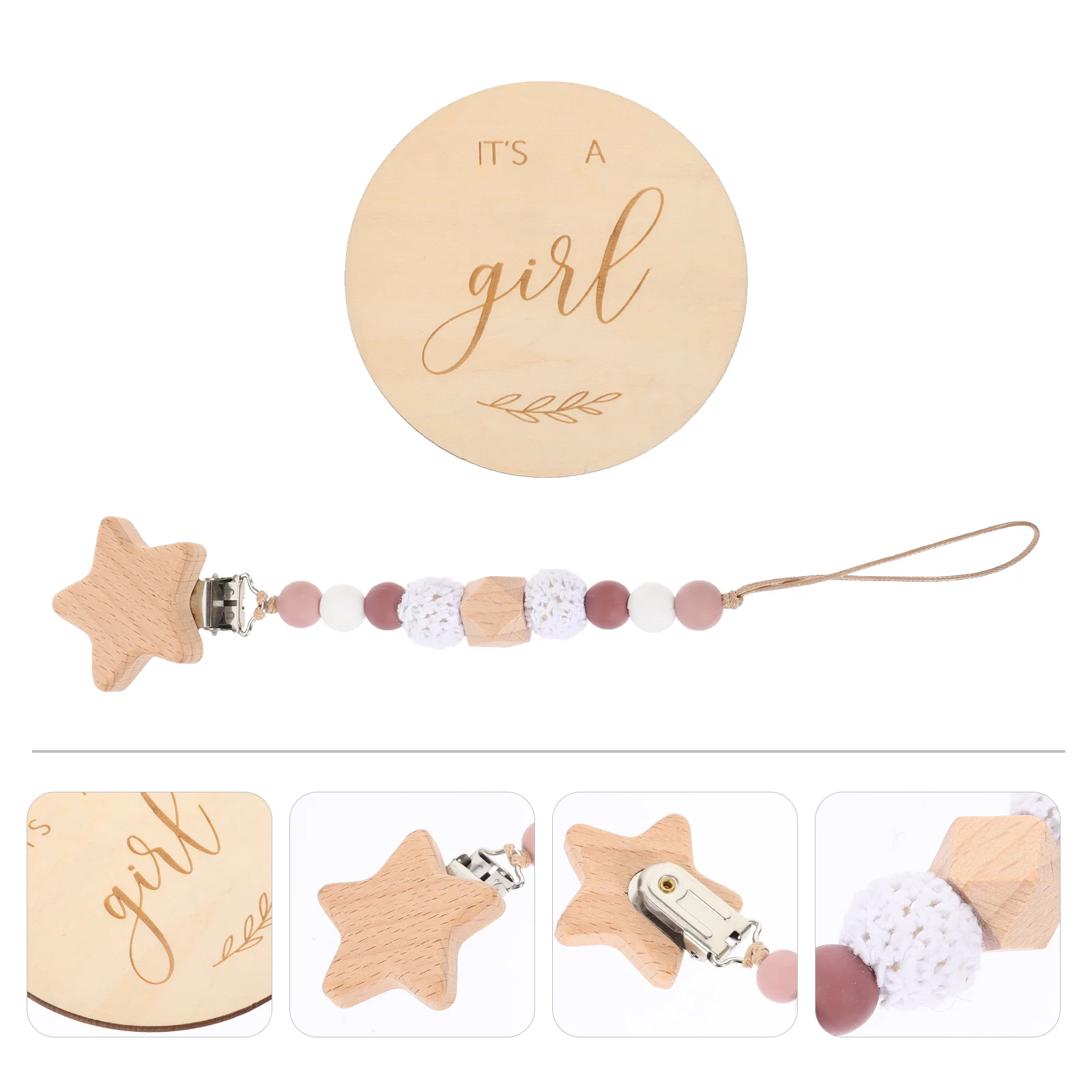 1 комплект, силиконовая цепочка для соски с бисером, зажим для детской прорезывания зубов, веха, зажим для детской соски, портативный легкий детский незаменимый
1 комплект, силиконовая цепочка для соски с бисером, зажим для детской прорезывания зубов, веха, зажим для детской соски, портативный легкий детский незаменимый