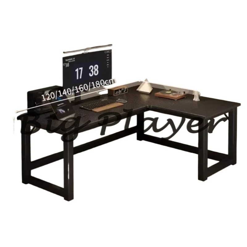 Luxury Desktop Computer Desks Home Student Study Table Bookshelf Integrated Computer Table Bedroom Writing Workbench Furniture Z
Luxury Desktop Computer Desks Home Student Study Table Bookshelf Integrated Computer Table Bedroom Writing Workbench Furniture Z