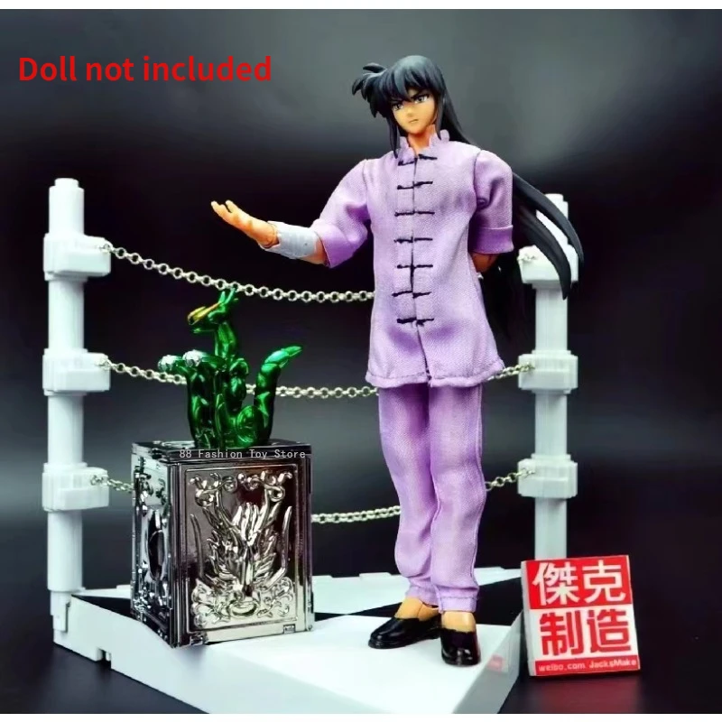 35CM PVC Saint Seiya Myth Cloth Knights of Zodiac Saint Seiya Arena Galaxy Arena Assemble Scene Accessories in Stock
35CM PVC Saint Seiya Myth Cloth Knights of Zodiac Saint Seiya Arena Galaxy Arena Assemble Scene Accessories in Stock