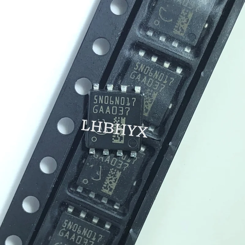 5N06N017 IAUC120N06S5N017 N-Channel Power MOSFET 60V 120A TDSON-8 New Original Quickly Delivery 1PCS
5N06N017 IAUC120N06S5N017 N-Channel Power MOSFET 60V 120A TDSON-8 New Original Quickly Delivery 1PCS