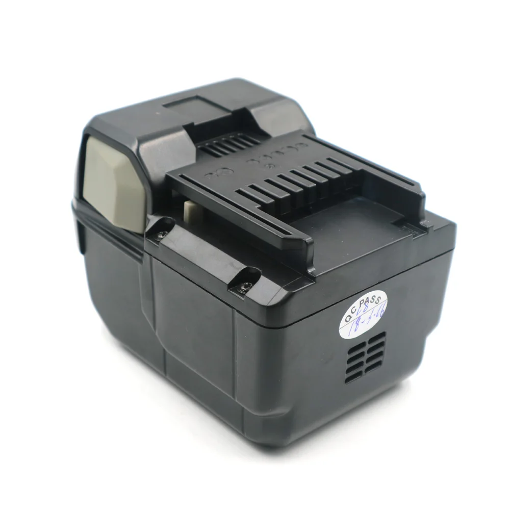 Hit 25.2VA 6000mAh BSL2530 DH25DAL DH25DL 328033 328034 Li-ion Power Tool Drill Battery Pack
Hit 25.2VA 6000mAh BSL2530 DH25DAL DH25DL 328033 328034 Li-ion Power Tool Drill Battery Pack