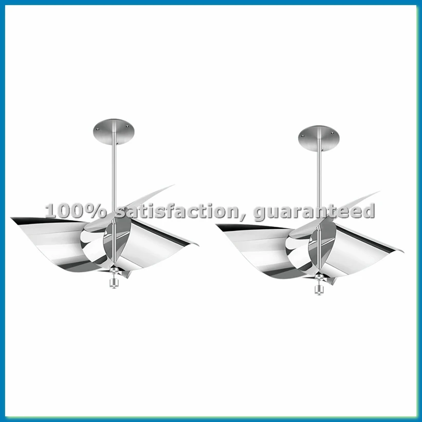 2 Pieces Reflective Kites Keep Birds Away Garden Protection Bird Repellent for Outdoor Rooftop Backyard Yard-ABRM
2 Pieces Reflective Kites Keep Birds Away Garden Protection Bird Repellent for Outdoor Rooftop Backyard Yard-ABRM