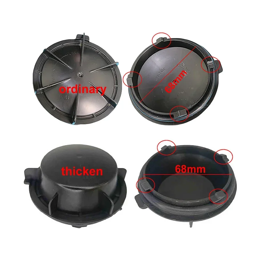 For Skoda Octavia 2015-2018 High Beam Headlight Dust Cover Headlamp Waterproof Lengthened Plastic Cap Lamp Fittings 68mm
For Skoda Octavia 2015-2018 High Beam Headlight Dust Cover Headlamp Waterproof Lengthened Plastic Cap Lamp Fittings 68mm