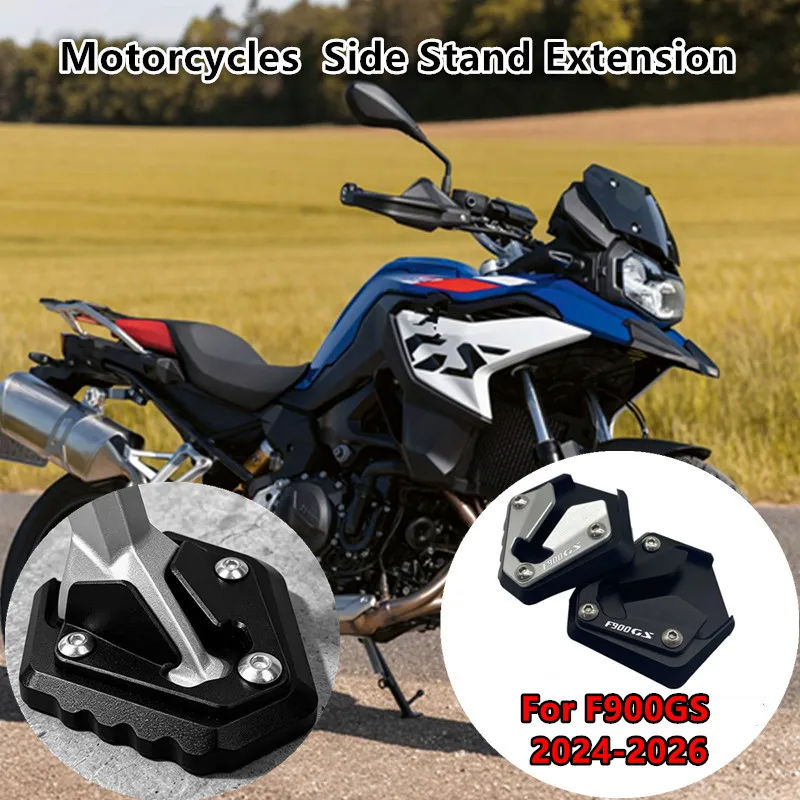 Fit F900GS Stand pad For BMW F900GS F 900GS 2024 2025 2026 Motorcycles Side Stand Foot Enlarged Pad Kickstand Extension
Fit F900GS Stand pad For BMW F900GS F 900GS 2024 2025 2026 Motorcycles Side Stand Foot Enlarged Pad Kickstand Extension