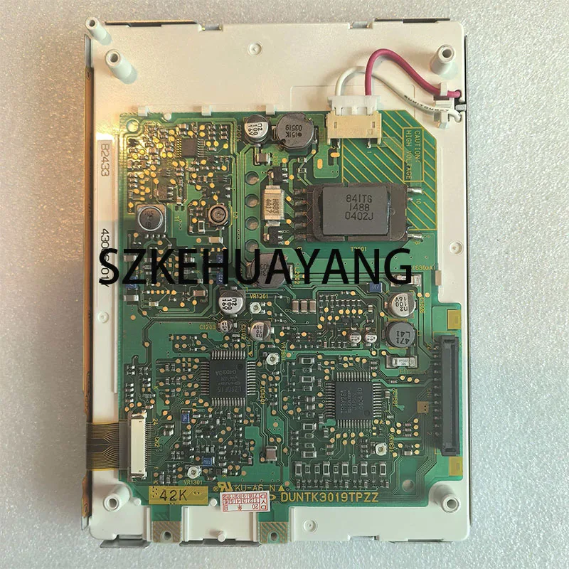 DUNTK2547TPZZ LCD Screen Display Panel
DUNTK2547TPZZ LCD Screen Display Panel