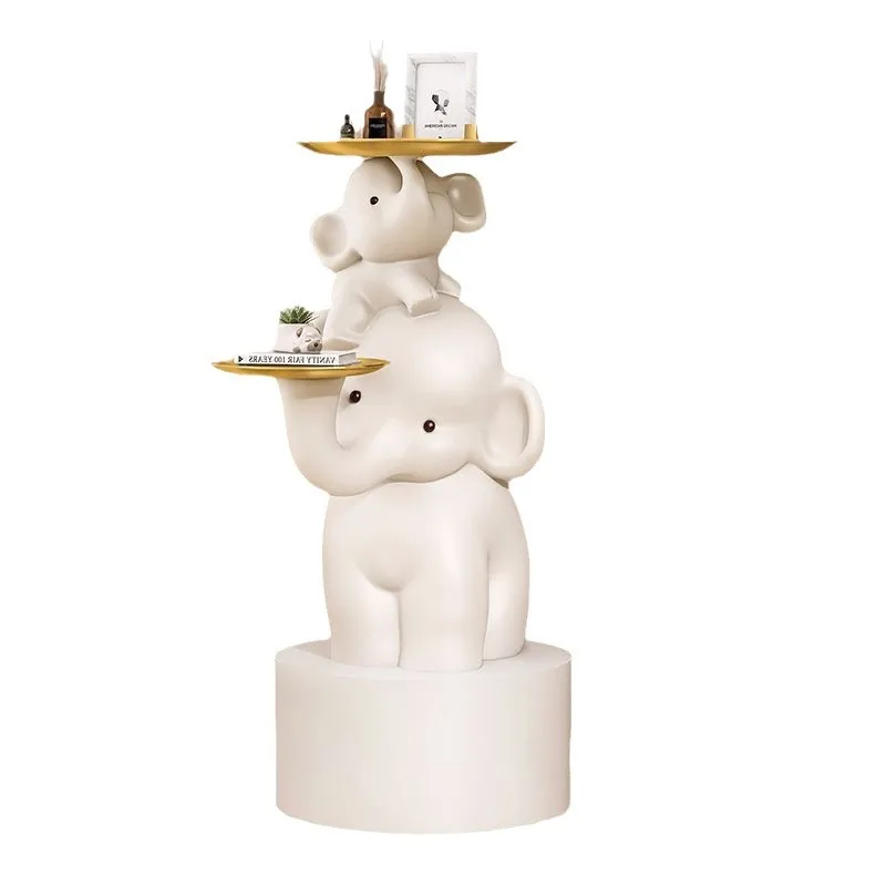 Internet celebrity elephant table living room floor ornament bedroom sofa TV cabinet home decoration living room
Internet celebrity elephant table living room floor ornament bedroom sofa TV cabinet home decoration living room
