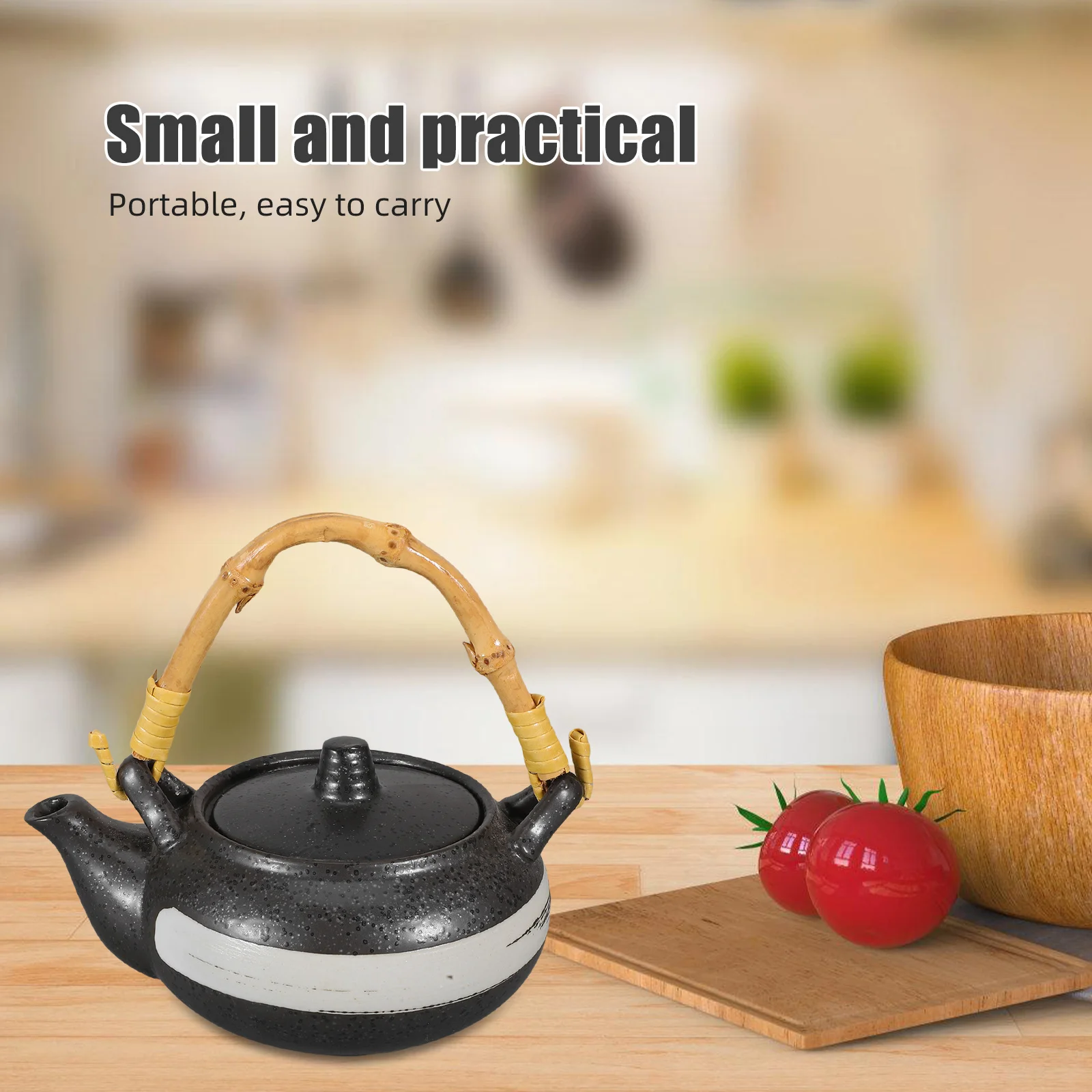 Retro Porcelain Ceramic Teapot Longlasting Material for Home Sushi Restaurant Traditional Tea Kettle Teapot Ceramic
Retro Porcelain Ceramic Teapot Longlasting Material for Home Sushi Restaurant Traditional Tea Kettle Teapot Ceramic