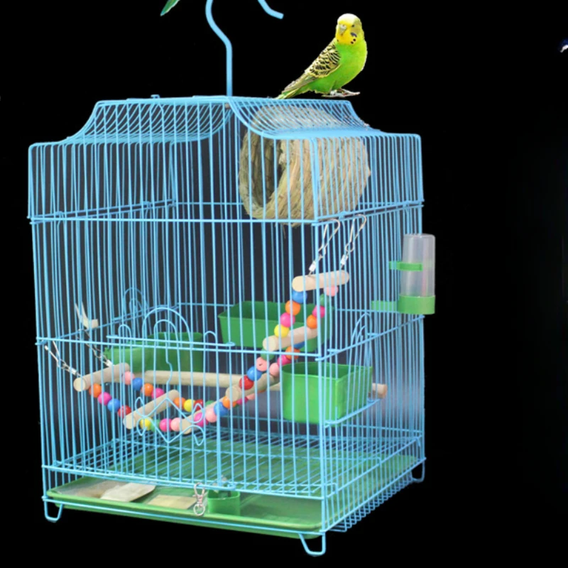 Outdoor Habitat Bird Cages Products Toys Garden Stand Bird Cages Bed Breeding Box Vogelkooi Accessoires Bird Supplies RR50BN
Outdoor Habitat Bird Cages Products Toys Garden Stand Bird Cages Bed Breeding Box Vogelkooi Accessoires Bird Supplies RR50BN