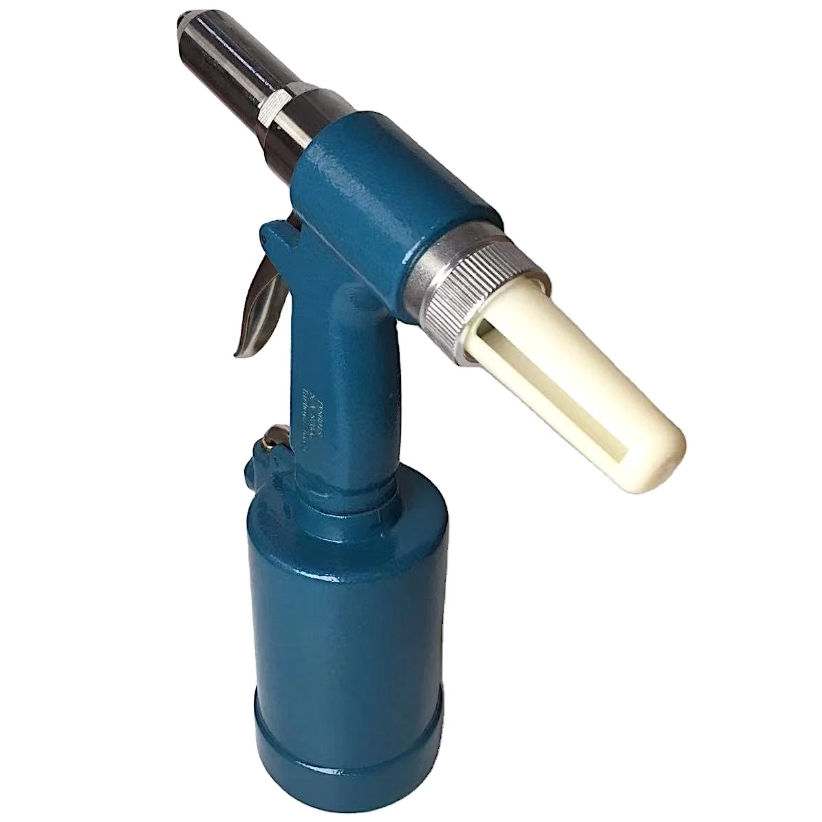 Pneumatic Hydraulic Riveter for Professional Quality Blind Rivets Fasten Metal Material Together Pull to Pop 3/16 Rivet Hinges
Pneumatic Hydraulic Riveter for Professional Quality Blind Rivets Fasten Metal Material Together Pull to Pop 3/16 Rivet Hinges