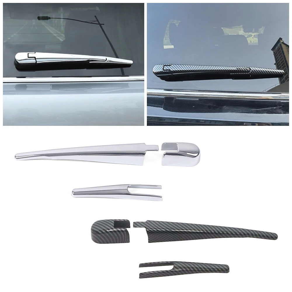 for GAC GS8 2nd Gen 2022-2026 Rear Wiper Protection Cover Rear Window Wiper Nozzle Trim Exterior Accessories Decoration Sticker
for GAC GS8 2nd Gen 2022-2026 Rear Wiper Protection Cover Rear Window Wiper Nozzle Trim Exterior Accessories Decoration Sticker