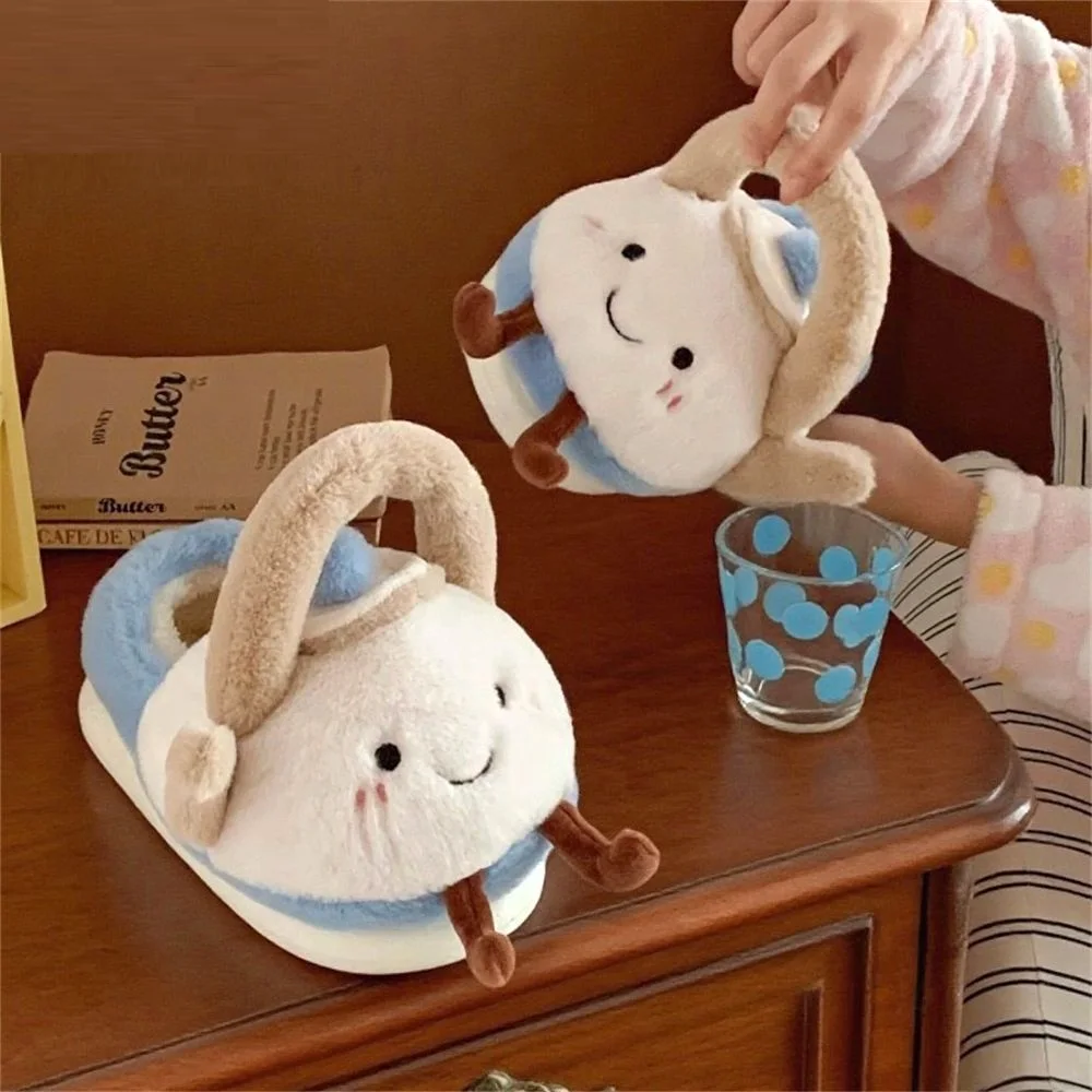 New ins hot sale novelty kettle slippers women's cute room shoes for winter warm closed back slipper woman fuzzy floor room shoe
New ins hot sale novelty kettle slippers women's cute room shoes for winter warm closed back slipper woman fuzzy floor room shoe