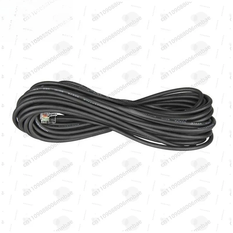 4 core panel separation cable, extension cable for Yaesu FTM-100DR FTM-400DR 400XDR
4 core panel separation cable, extension cable for Yaesu FTM-100DR FTM-400DR 400XDR