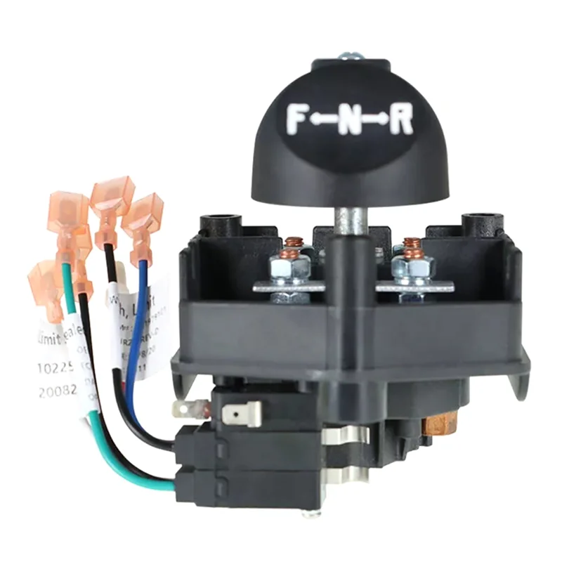 For Club Car DS Heavy Duty 1996-Up 48V Forward And Reverse Gear Switch Assembly With Shift Handle 101753005-A08Q
For Club Car DS Heavy Duty 1996-Up 48V Forward And Reverse Gear Switch Assembly With Shift Handle 101753005-A08Q